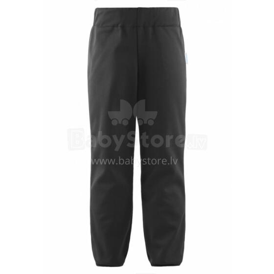 LASSIE püksid Peeta Softshell Black 722742-9990-116