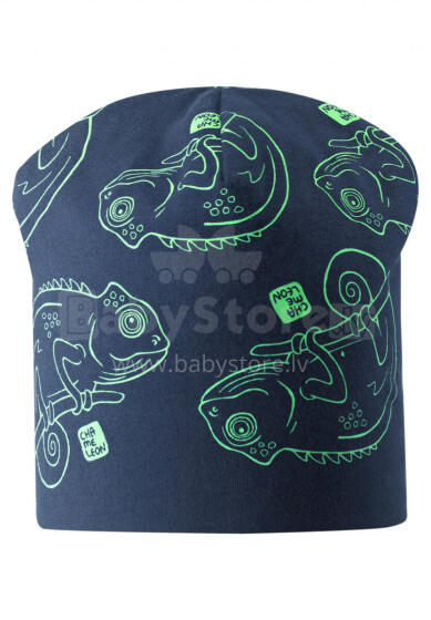 LASSIE Cap Tupuna Dark blue 718780-6961 46