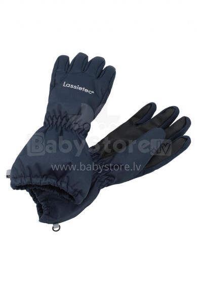 LASSIE Cimdi Lassietec Jensi Dark blue 727729-6960-4