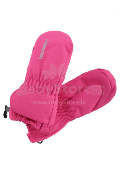 LASSIE Mittens Lassietec Mifa Pink 717712-4630-0