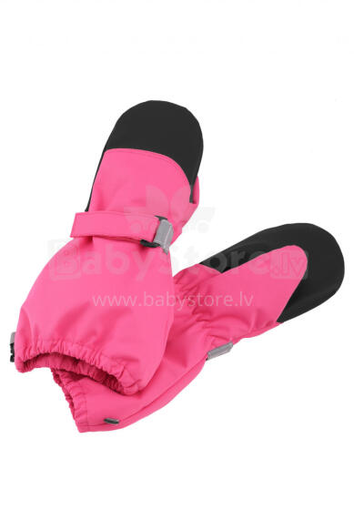 LASSIE Mittens Suprafill® Amani Pink 727727-4630-4