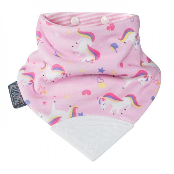 CHEEKY CHOMPERS neckerchew Unicorn Love 292