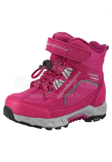 LASSIE Boots Lassietec Carlisle Fuchsia 769112-4640-34