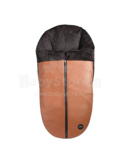 MIMA sleepingbag Kobi Xari Camel/Black