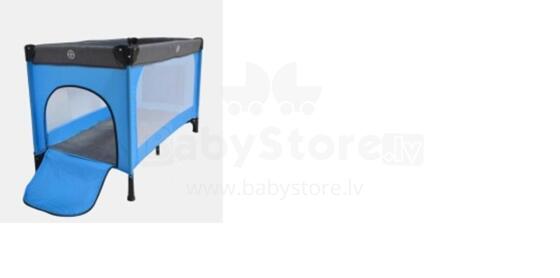 NEW TALENT travel cot Blue