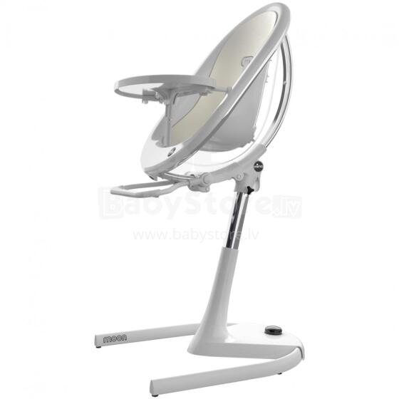 MIMA highchair Moon 2G White