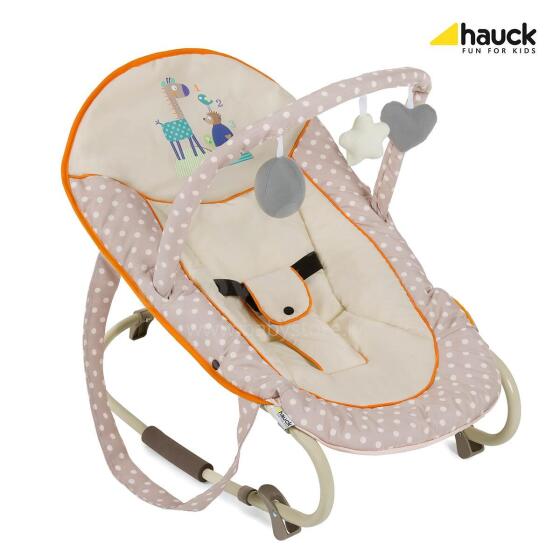 HAUCK gultukas Bungee Deluxe Animals  635025