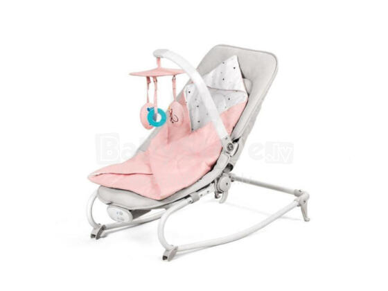 KINDERKRAFT reclining chair FELIO pink