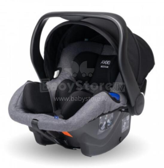 AXKID Modukid automobilinė kėdutė Infant Grey 20040002