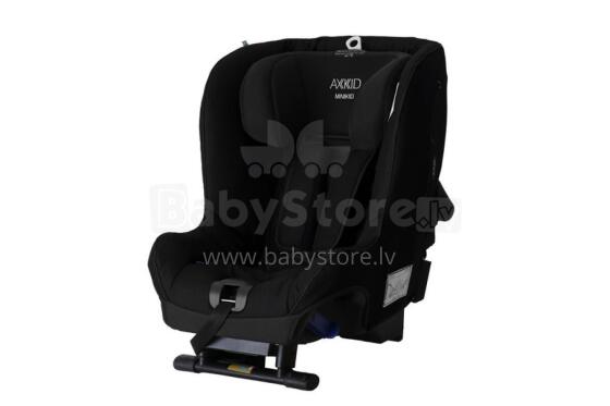 AXKID Minikid autokrēsl Black 22140203