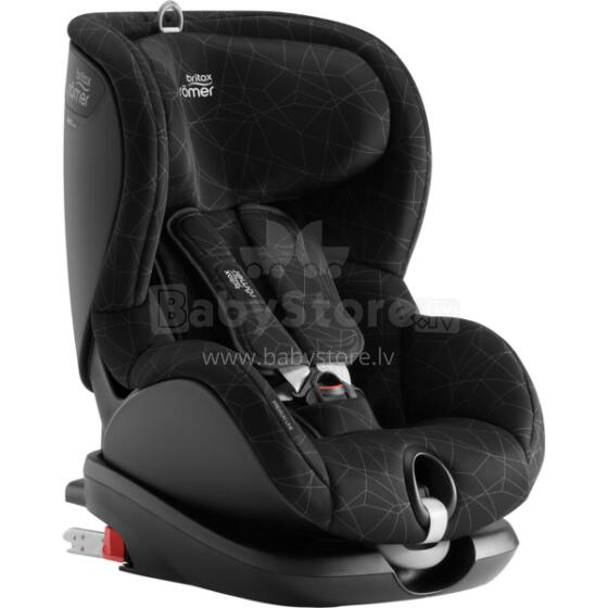 BRITAX automobilinė kėdutė TRIFIX² i-SIZE Crystal Black ZR SB 2000030796