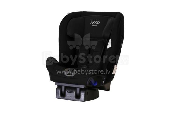 AXKID Move automobilinė kėdutė Black 22120103