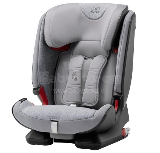 BRITAX autokrēsls ADVANSAFIX IV M Grey Marble ZS SB 2000031431