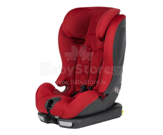 AVOVA car seat Sperling-Fix Maple Red