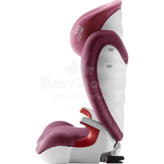 BRITAX autokrēsls KIDFIX SL BR Wine Rose ZS SB, 2000027869