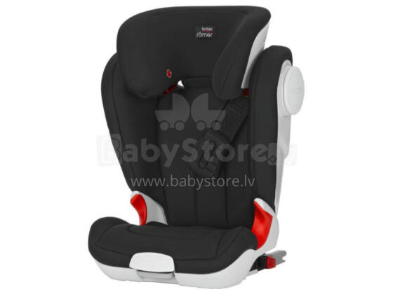  BRITAX RÖMER automobilinė kėdutė Kidfix XP SICT, Cosmos black