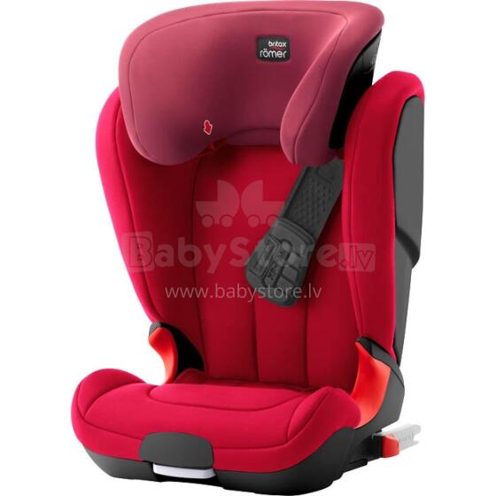  BRITAX RÖMER car seat Kidfix XP SICT Flame red