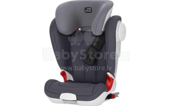  BRITAX RÖMER automobilinė kėdutė Kidfix XP SICT, Storm grey