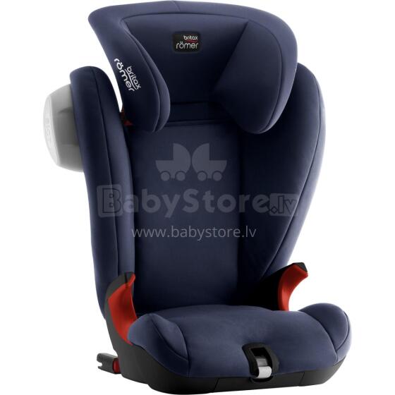 BRITAX autokrēsl KIDFIX SL SICT BR BLACK SERIES Moonlight Blue ZS SB 2000029686