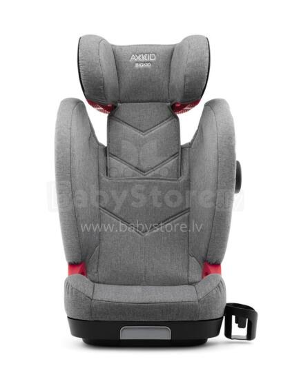 AXKID Bigkid automobilinė kėdutė Grey 26040002