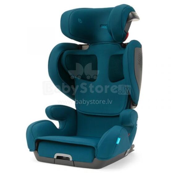 RECARO car seat Mako Elite Prime Teal Green