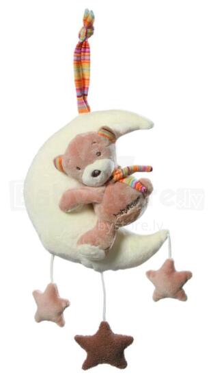 BABYFEHN musical toy Teddy in Moon, 160185