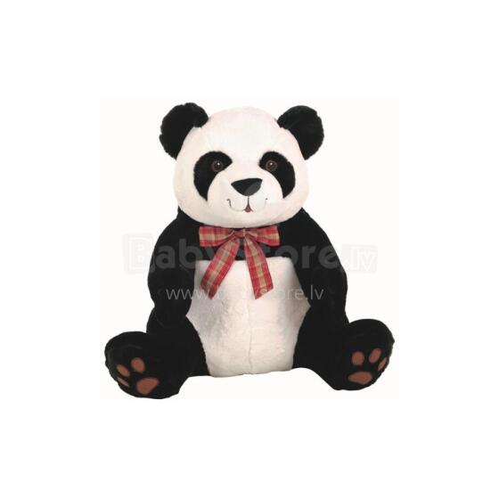 LLOPISplush panda bear 35 cm., 10467