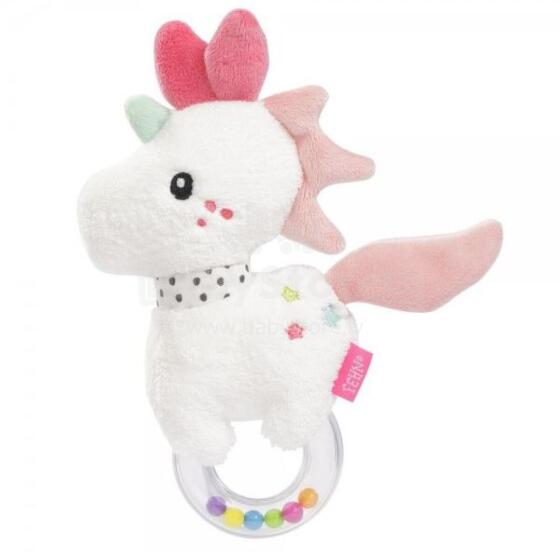 Rattle ring unicorn