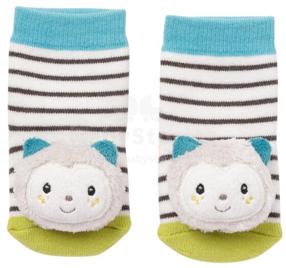 Rattle socks cat