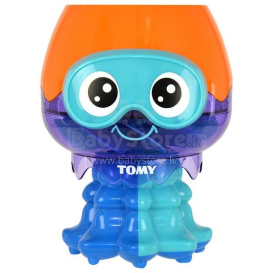 TOMY water toy Spin & Splash Jellyfish, E72548