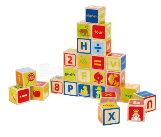 HAPE blocks ABC, E0419