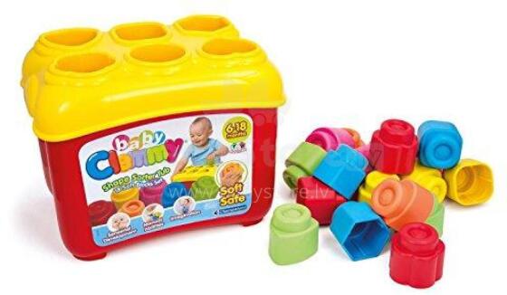 CLEMMY block set Shape Sorter Basket, 14884