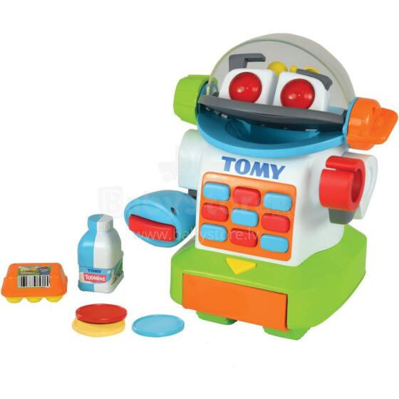 TOMY toy Mr ShopBot, E72612