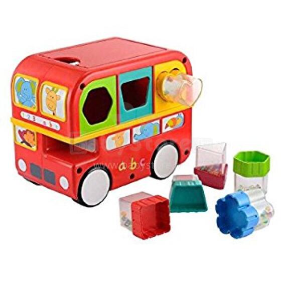 ELC Shape Sorting Bus 130767/142439