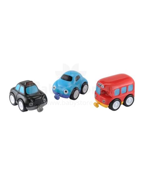 ELC vehicle magnetic 3 pack Whizz World 142959