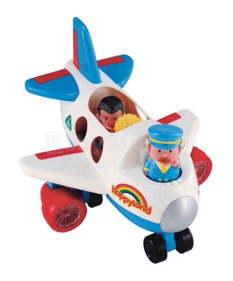 ELC Happyland Plane, 137180