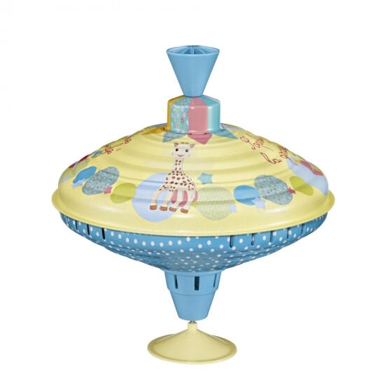 VULLI Sophie la girafe spinning top 10m+ 230784