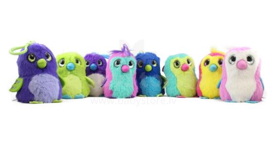 HATCHIMALS piekariņš ola ar pārsteigumu un skaņu, 6753