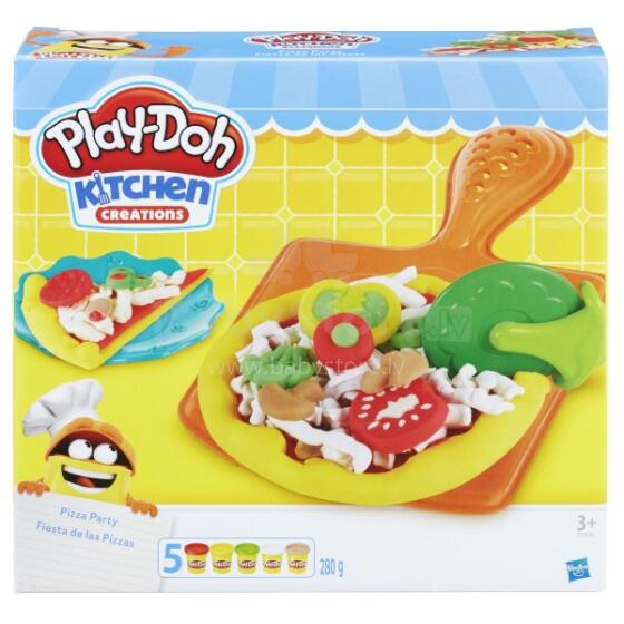 PLAY DOH Picas komplekts, B1856EU6