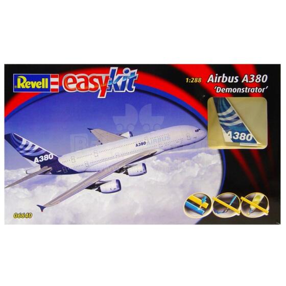 REVELL Airbus A380 Demonstrator