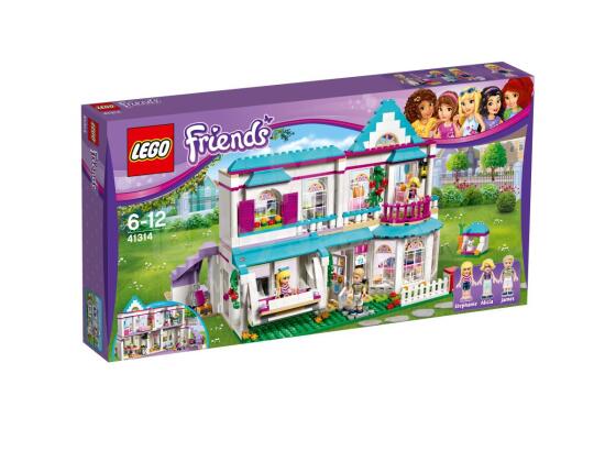 41314 LEGO® Friends Stephanie's House