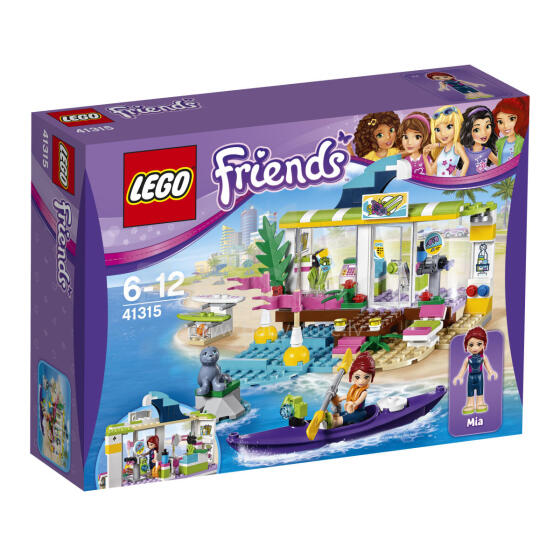 41315 LEGO Friends Heartlake Surf Shop