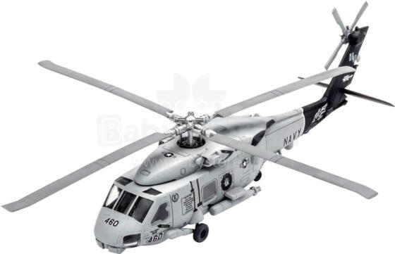 REVELL modelis Model Set SH-60 Navy Helicopter, 64955