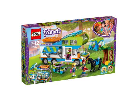 41339 LEGO®  LEGO Friends Mia kemperis