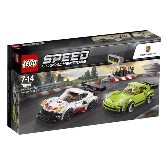 75888 LEGO®  Speed Champions CONF_Speed Champions 2018_5