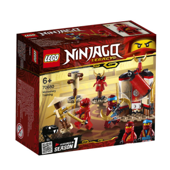 70680 LEGO® NINJAGO® Monastery Training