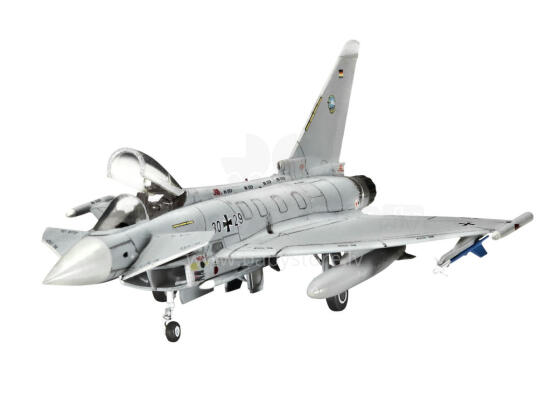 REVELL līmējams modelis Eurofighter Typhoon