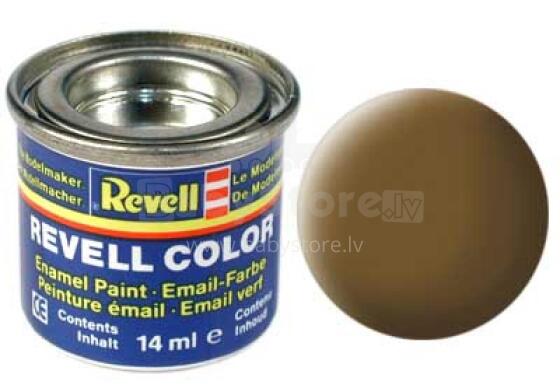 REVELL paint, earth brown, 14ml, 32187