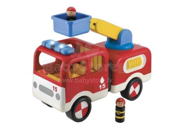 ELC fire engine Whizz World 130578/142434