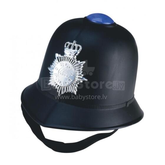 ELC Light and Sound policeman's helmet 100410